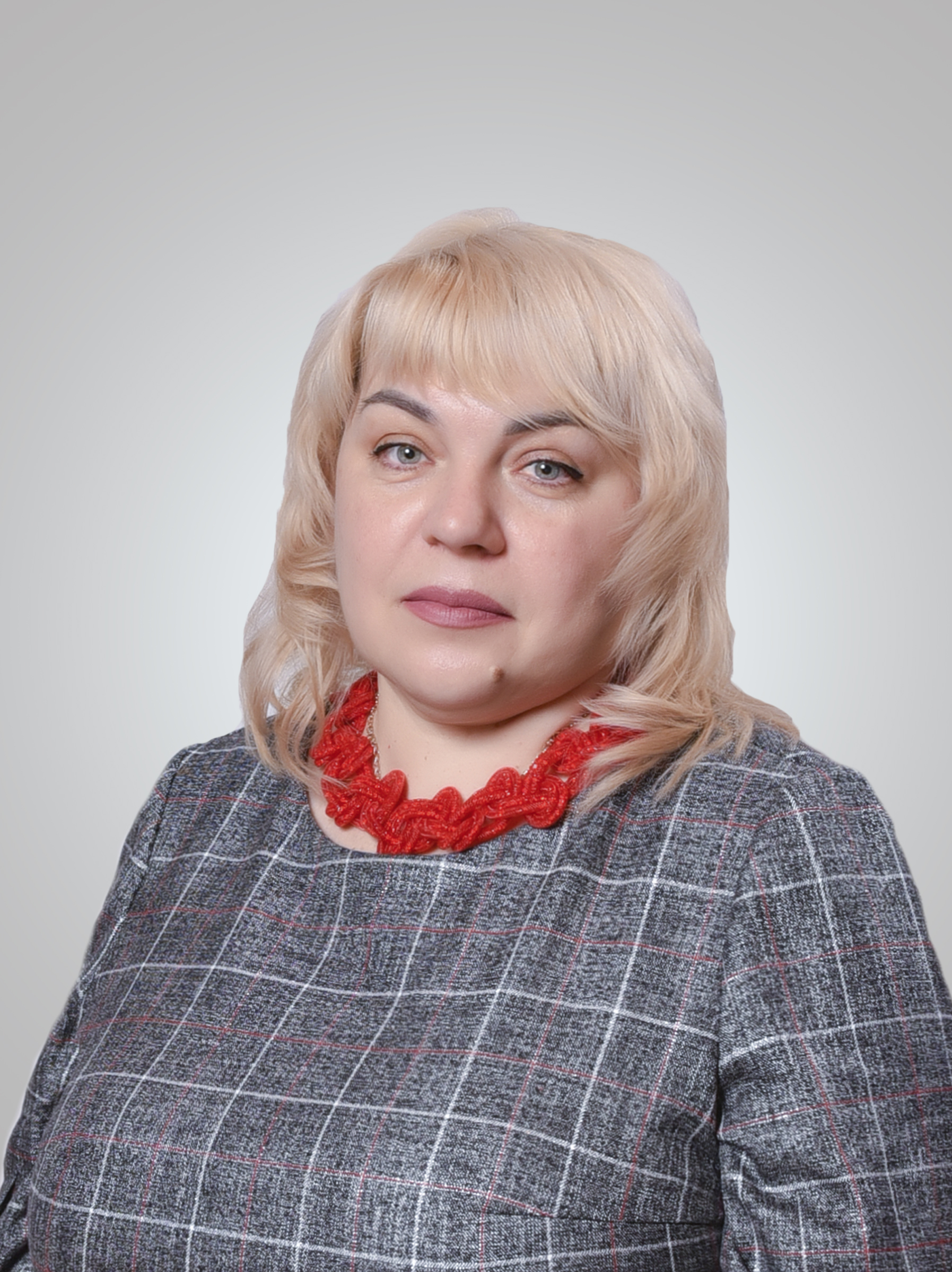 Богословских Татьяна Владимировна.