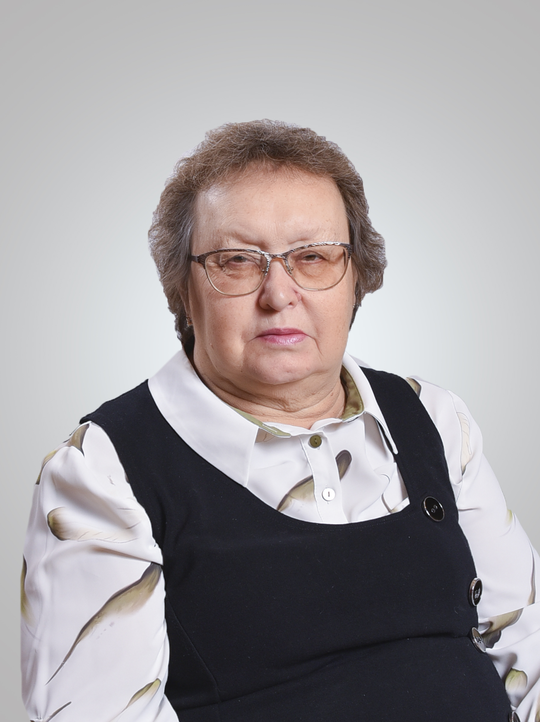 Носова Мария Николаевна.